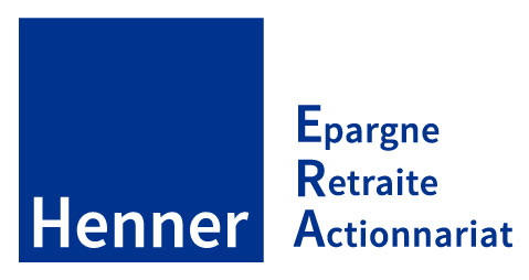 Logo Henner Epargne, Retraite et Actionnariat 