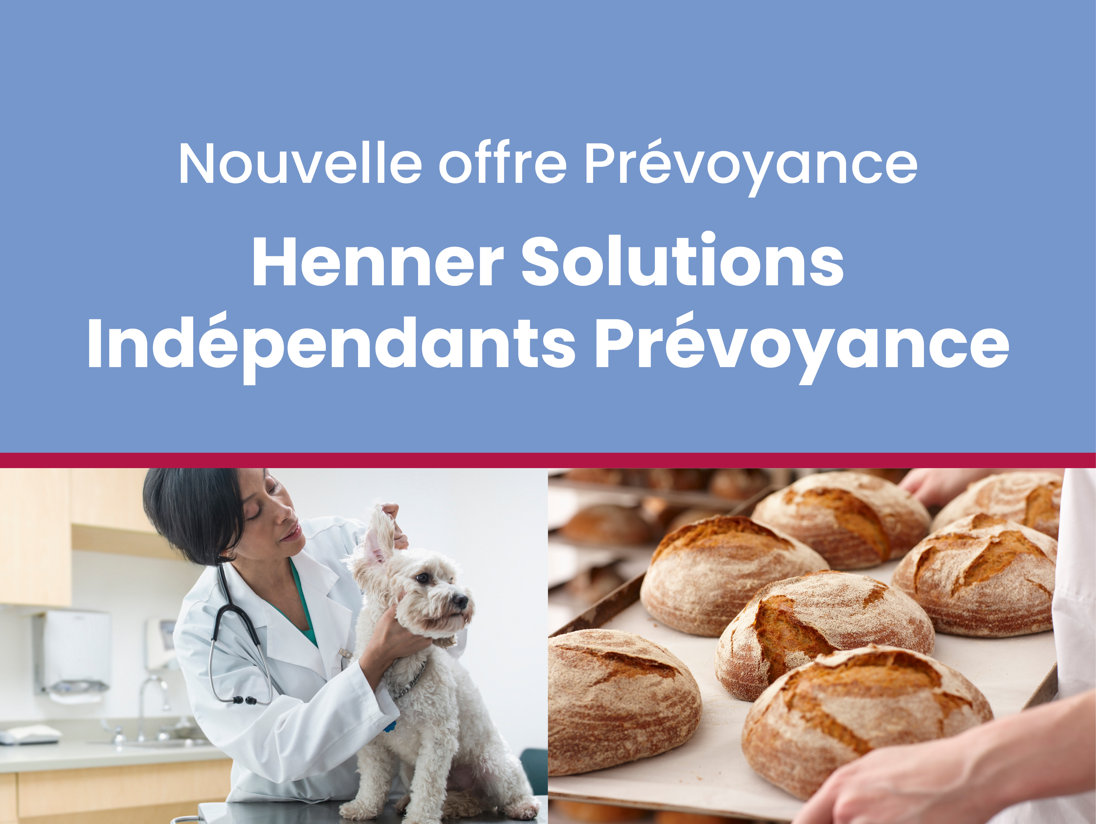 Henner Solutions Indépendants Prévoyance