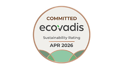 Label EcoVadis 2026 obtenu – certification RSE de l’entreprise